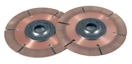 TILTON 64185-4-VV-36 Clutch Pack 2 Disc HD
