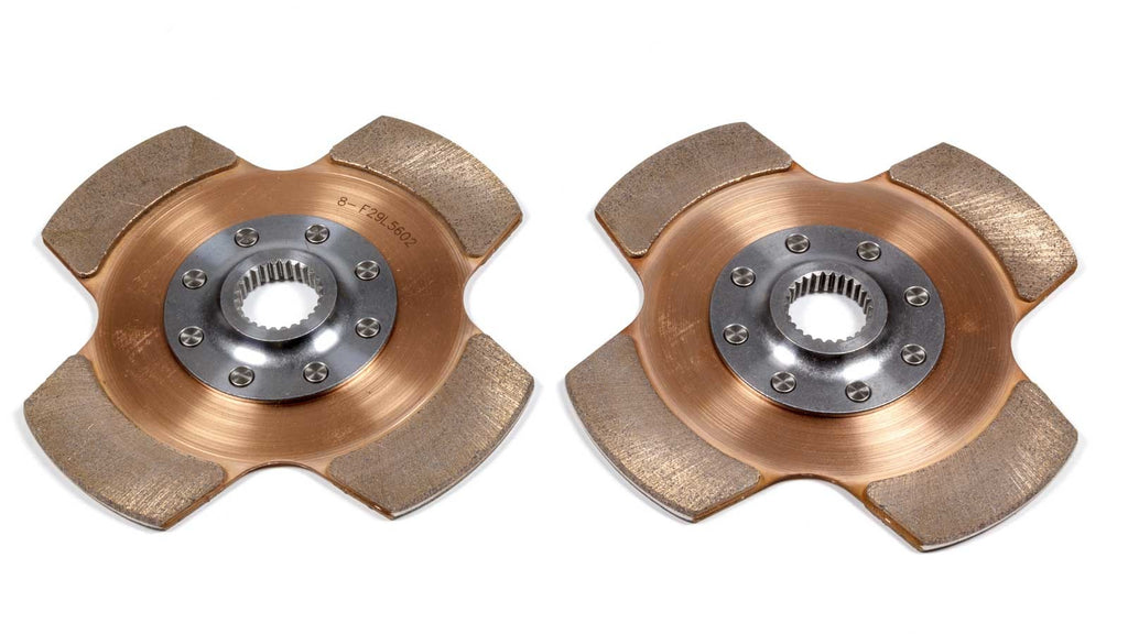 TILTON 64185-8-VV-36 Clutch Pack 2 Disc 7.25 1-5/32 x 26spl