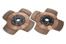 Load image into Gallery viewer, TILTON 64185-8-VW-30H Clutch Pack 2 Disc 7.25 1in x 23spl Cerametallic