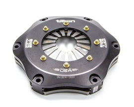 TILTON 66-002UGG TILTON 66-002UGG Clutch Cover Assembly for OT-II Dual Disc Systems