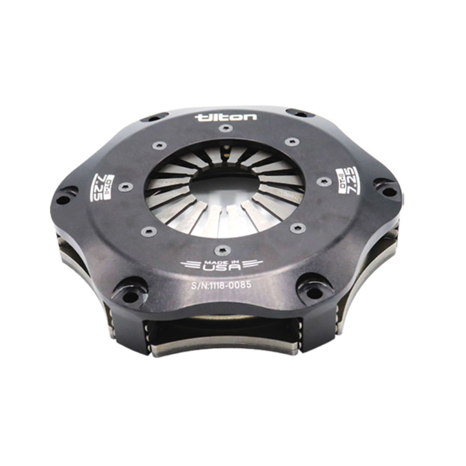 TILTON 66-302HGG Clutch Assy. 7.25in 2 Plate W/O Disc
