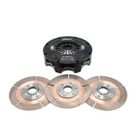 TILTON 67-903HG-36 Clutch Assy. 5.5in 3 Dis Sport 26spl