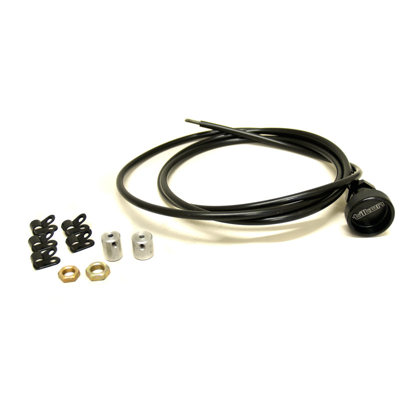 TILTON 72-408 Remote Cable Adjuster Billet