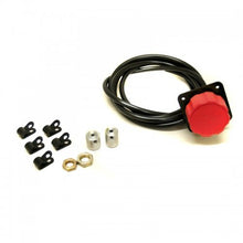 Load image into Gallery viewer, TILTON 72-509 Adjuster Brake Bias Red 3/8in &amp; 7/16in Coupler