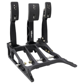 TILTON 72-856-S Tilton 72-856-S 850 Series 3-Pedal Underfoot Assembly