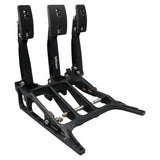 TILTON 72-856 Pedal Assembly 3-Pedal Underfoot