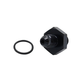 TILTON 76-015 Inlet Fitting 7/16-20 to -4AN 76 Series MC