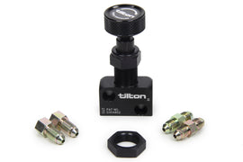 TILTON 90-2000 Proportioning Valve Scre Type AN Threads