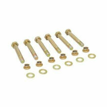 Load image into Gallery viewer, TILTON 95-018 Bolt Kit 5.5in Carbon 2D 8pcs 5/16in x 2.09in OAL