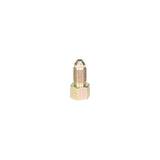 TILTON TE2089-188L #3 Male To 3/16in Inverted Flare fitting