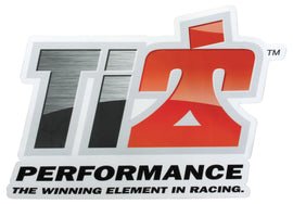 Ti22 PERFORMANCE 0060 Ti22 Decal 12x14
