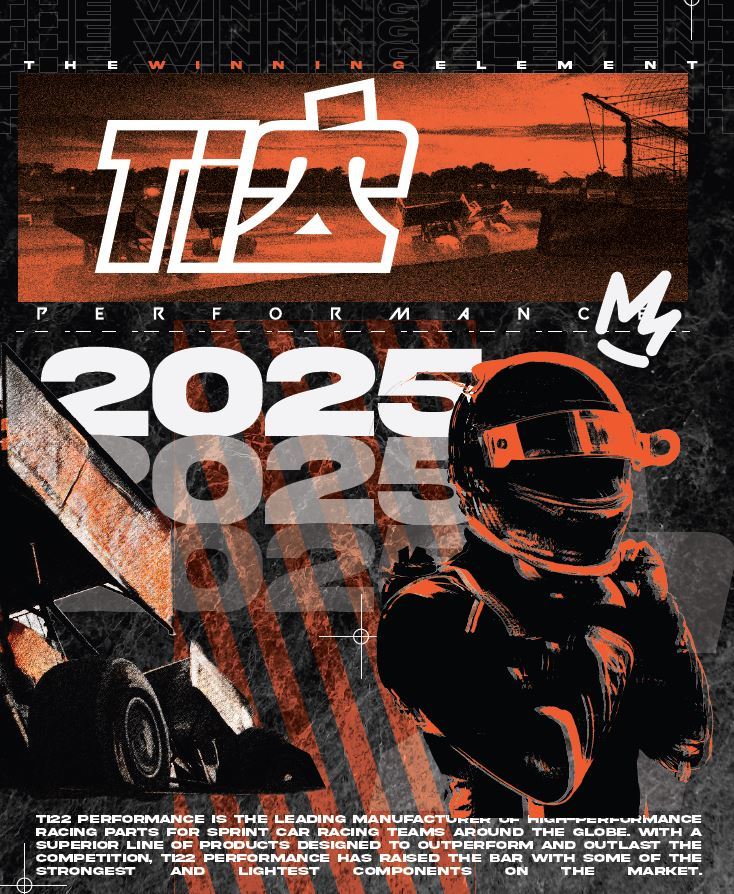 Ti22 PERFORMANCE 100 Ti22 Catalog 2025