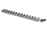 Ti22 PERFORMANCE 1015 Wheel Center Bolt Kit 15pcs Titanium