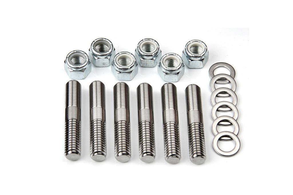 Ti22 PERFORMANCE 1050 Torque Tube Stud Kit Titanium
