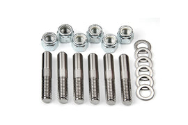 Ti22 PERFORMANCE 1050 Torque Tube Stud Kit Titanium