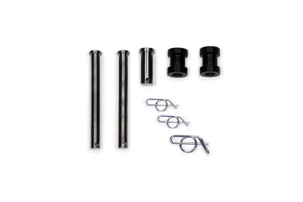 Ti22 PERFORMANCE 1070 Ladder Pin Kit 3-3/4 Long Titanium W/ 1/2 Pin