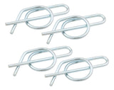Ti22 PERFORMANCE 1077 Ladder Pin Clips 4pk For 3/8 Pin