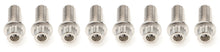 Load image into Gallery viewer, Ti22 PERFORMANCE 1096 Brake Rotor Bolt Kit 8pc Titanium 5/16-18x3/4