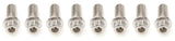 Ti22 PERFORMANCE 1096 Brake Rotor Bolt Kit 8pc Titanium 5/16-18x3/4