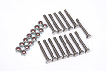Load image into Gallery viewer, Ti22 PERFORMANCE 1102 Bumper Bolt Kit Titanium