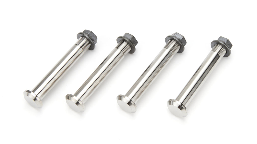 Ti22 PERFORMANCE 1110 Motor Plate Bolt Kit Titanium With Jet Nuts