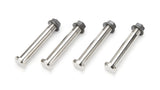 Ti22 PERFORMANCE 1110 Motor Plate Bolt Kit Titanium With Jet Nuts