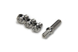 Ti22 PERFORMANCE 1136 Fuel Pump Bolt Kit Titanium