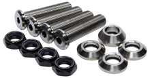 Load image into Gallery viewer, Ti22 PERFORMANCE 1164 Button Head Tie Rod And Drag Link Kit Titanium