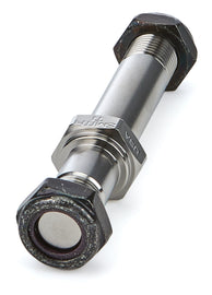 Ti22 PERFORMANCE 1186 Radius Rod Stud Single Titanium With Nut