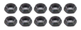 Ti22 PERFORMANCE 1196 Half Nut 1/2-20 Thread Black 10 Pack