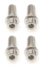 Load image into Gallery viewer, Ti22 PERFORMANCE 1215 Fuel Tank Bolt Kit 4pcs Titanium 5/16-18x3/4