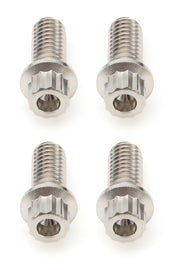 Ti22 PERFORMANCE 1215 Fuel Tank Bolt Kit 4pcs Titanium 5/16-18x3/4