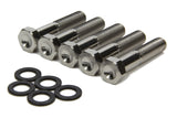 Ti22 PERFORMANCE 1240 Torsion And Pitman Arm Bolt Kit Titanium