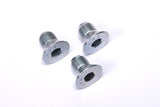 Ti22 PERFORMANCE 1580 Left Front Rotor Bolts Steel 3pcs 1/2x20 1in