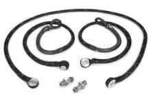 Load image into Gallery viewer, Ti22 PERFORMANCE 2012 Complete Axle Tether Kit (2) Axle (1) King pin