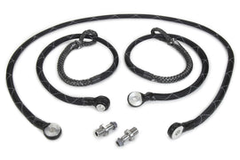 Ti22 PERFORMANCE 2012 Complete Axle Tether Kit (2) Axle (1) King pin