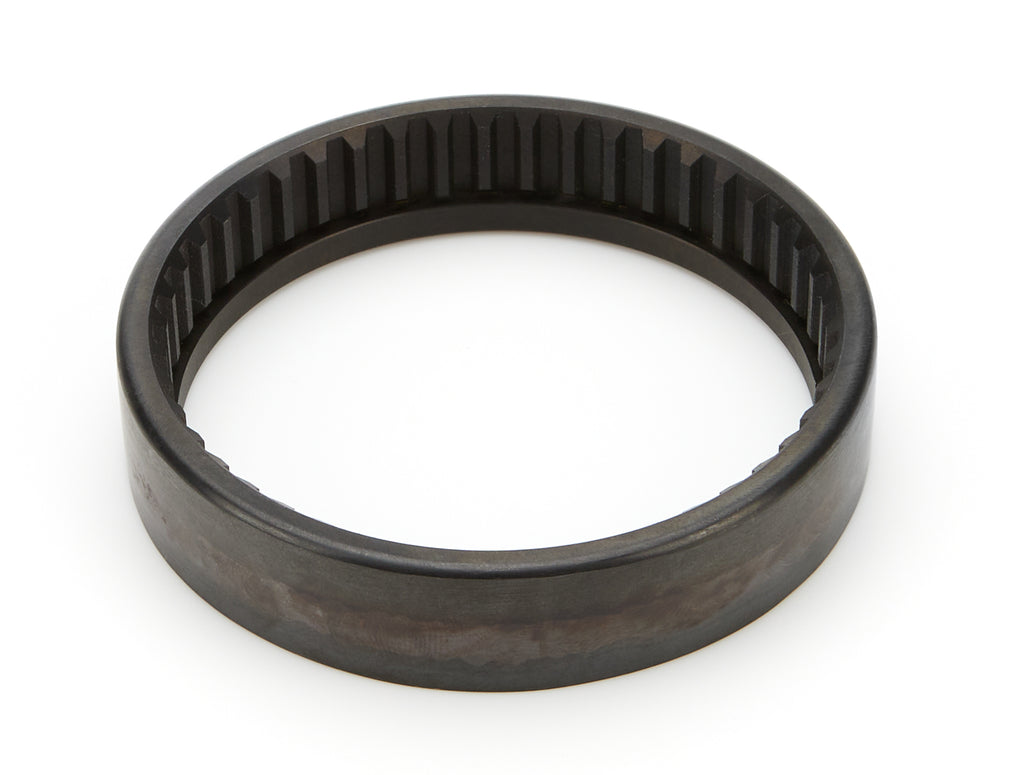 Ti22 PERFORMANCE 2132 Birdcage Spacer Steel Left Side Splined Black