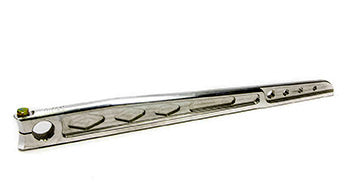 Ti22 PERFORMANCE 2371 Torsion Arm Left Front Clear