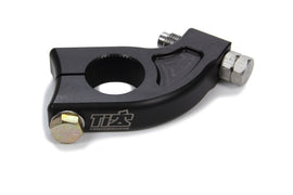 Ti22 PERFORMANCE 2382 Torsion Stop Alum 1-3/4 Split Black