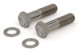 Ti22 PERFORMANCE TIP2390 Ti22 Performance Titanium Bolt 3/8 x 1.5 with 0.875-Thread for High-Strength Applications
