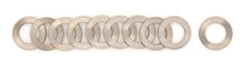 Load image into Gallery viewer, Ti22 PERFORMANCE TIP2391 Ti22 PERFORMANCE 3/8 Inch Stainless Steel Flat Washers (Set of 10) - Part TIP2391