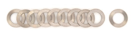 Ti22 PERFORMANCE TIP2391 Ti22 PERFORMANCE 3/8 Inch Stainless Steel Flat Washers (Set of 10) - Part TIP2391