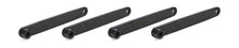 Load image into Gallery viewer, Ti22 PERFORMANCE 2420 Ladder Straps With Spacers Black Set Of 4