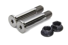Ti22 PERFORMANCE 2427 Jacob Ladder Bolt Kit Titanium With Flat Heads