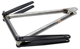 Ti22 PERFORMANCE 2431 Jacobs Ladder 13-1/4 Titanium With Hardware