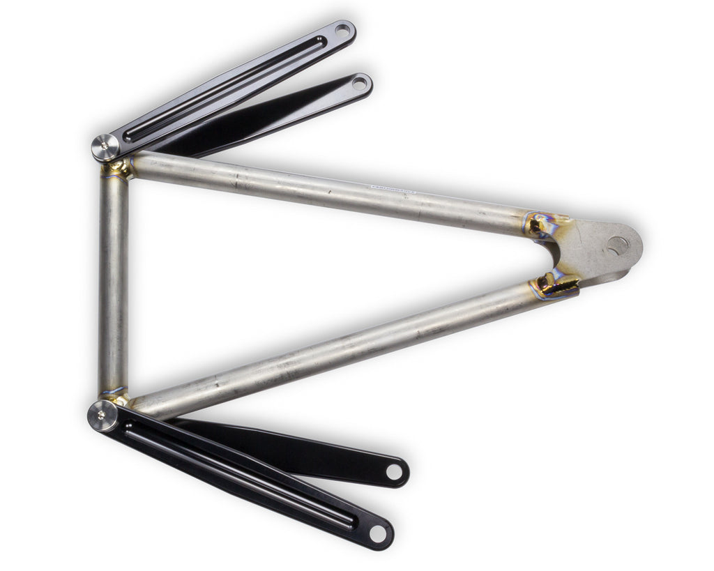 Ti22 PERFORMANCE 2437 Jacobs Ladder 14 Titanium With Hardware