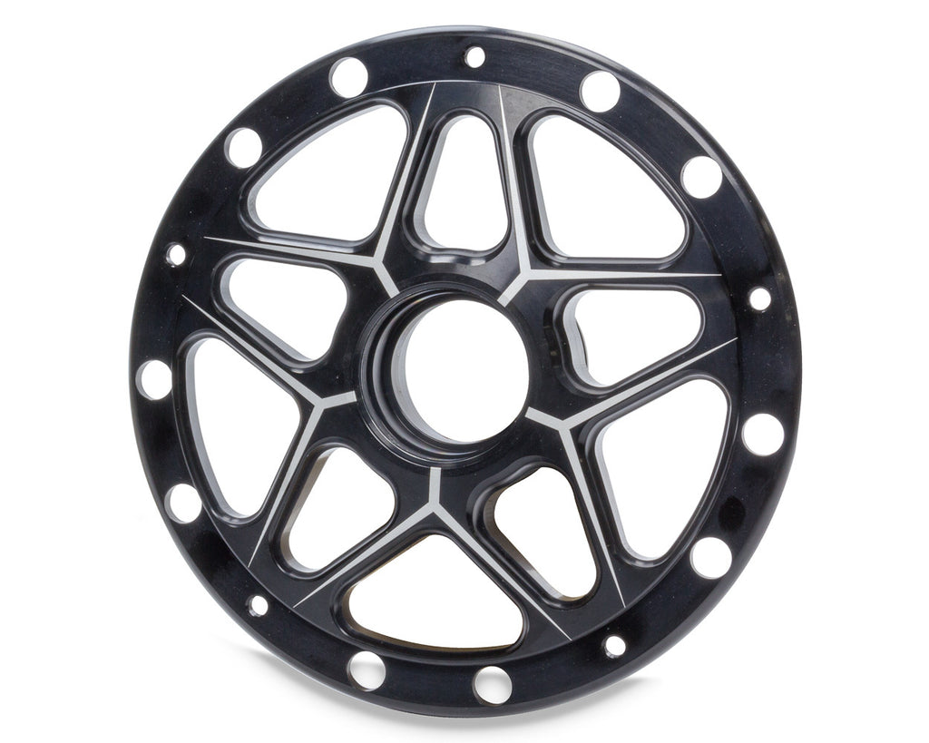 Ti22 PERFORMANCE 2810 Direct Mount Front Hub Right Side Only Black