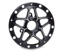 Load image into Gallery viewer, Ti22 PERFORMANCE 2812 Direct Mount Front Hub Left Side Only Black
