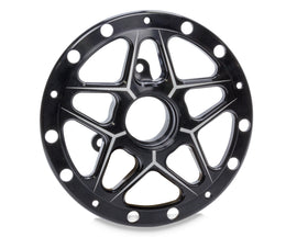 Ti22 PERFORMANCE 2812 Direct Mount Front Hub Left Side Only Black