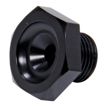 Load image into Gallery viewer, Ti22 PERFORMANCE 2866 King Pin Cap Aluminum 5/8 x 18 Black